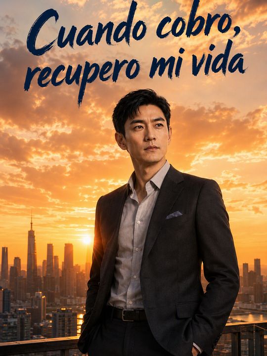Cuando cobro, recupero mi vida
