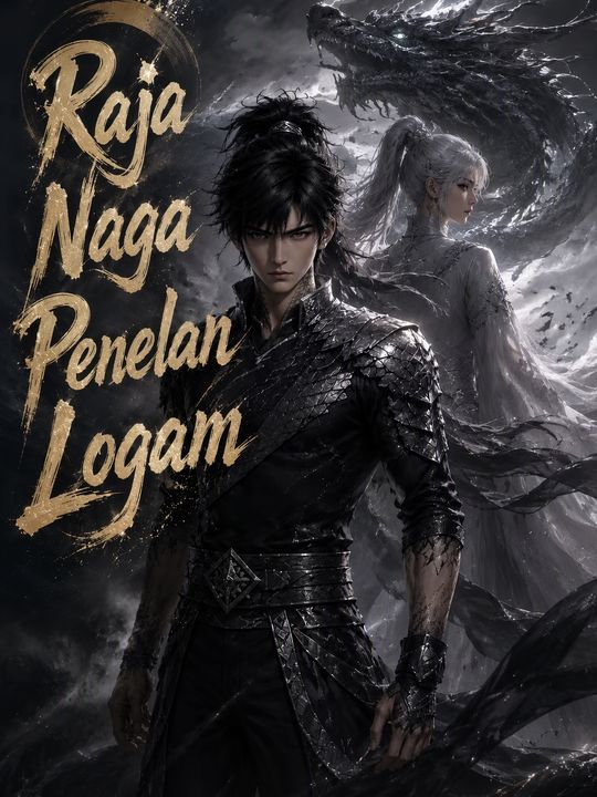 Raja Naga Penelan Logam