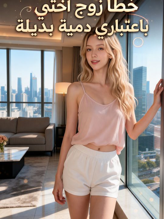 خطأ زوج أختي باعتباري دمية بديلة