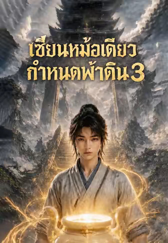 เซียนหม้อเดียวกำหนดฟ้าดิน 3
