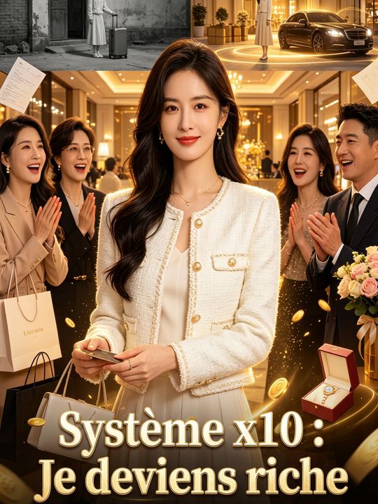 Système x10 : Je deviens riche