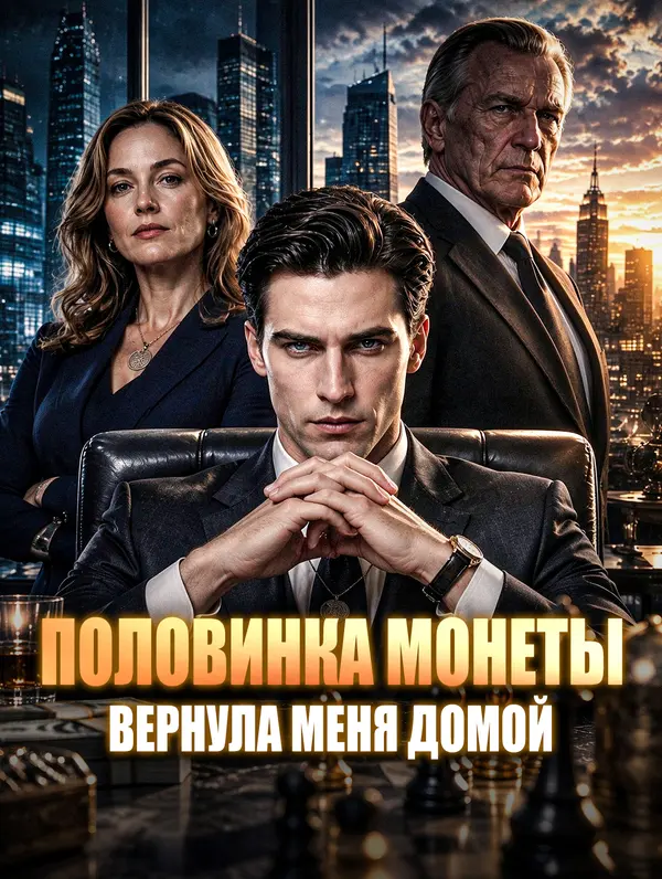 Половинка монеты вернула меня домой