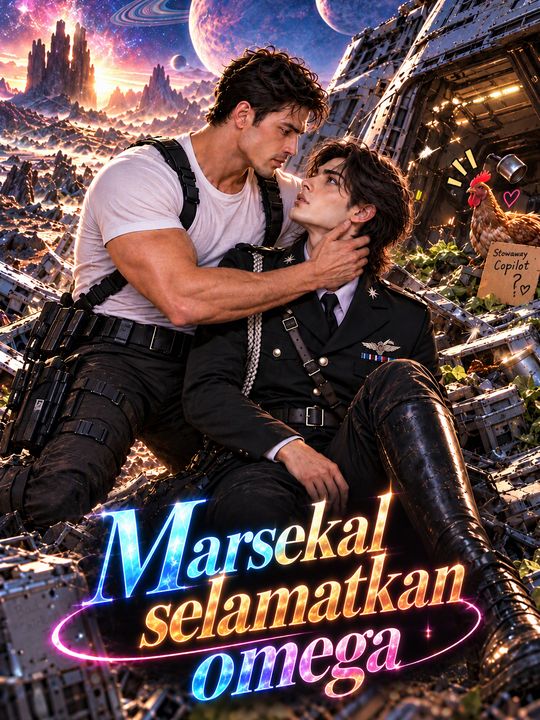 Marsekal selamatkan omega