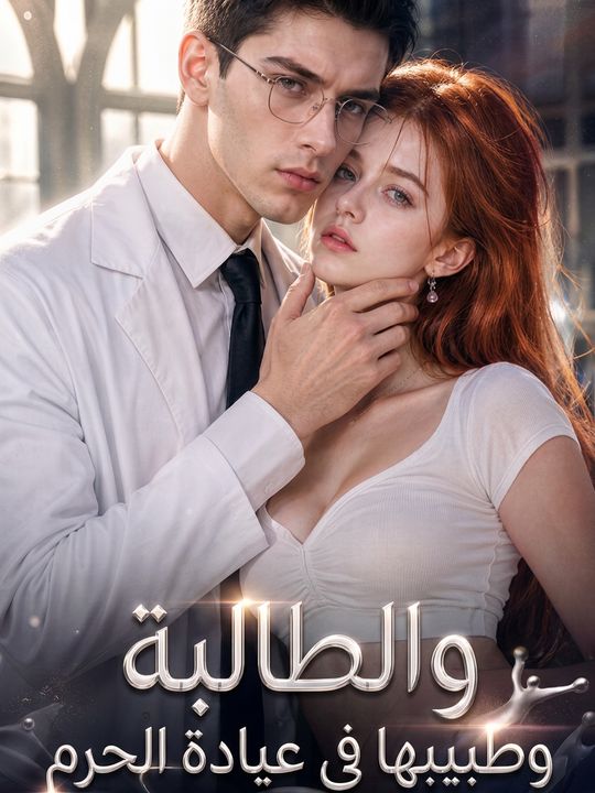 الطالبة وطبيبها في عيادة الحرم
