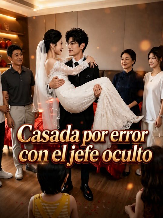 Casada por error con el jefe oculto