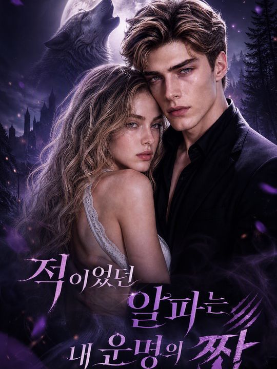 적이었던 알파는 내 운명의 짝