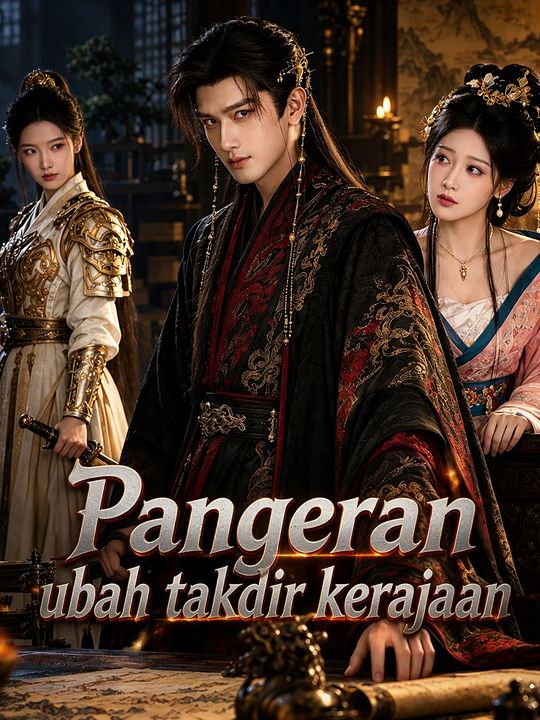Pangeran ubah takdir kerajaan