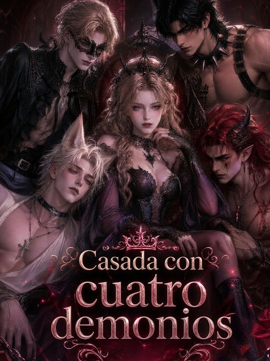 Casada con cuatro demonios
