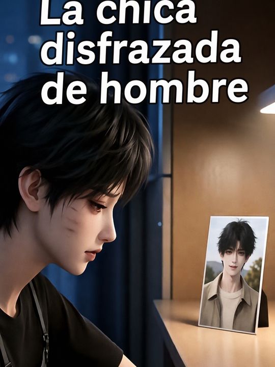 La chica disfrazada de hombre