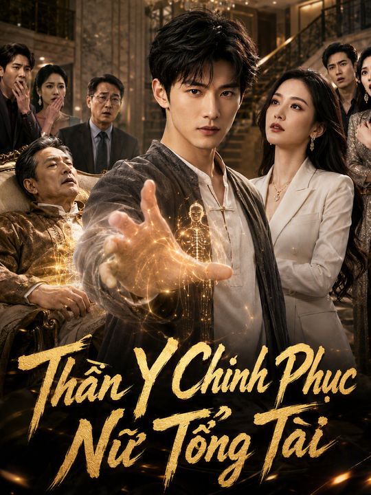 Thần Y Chinh Phục Nữ Tổng Tài