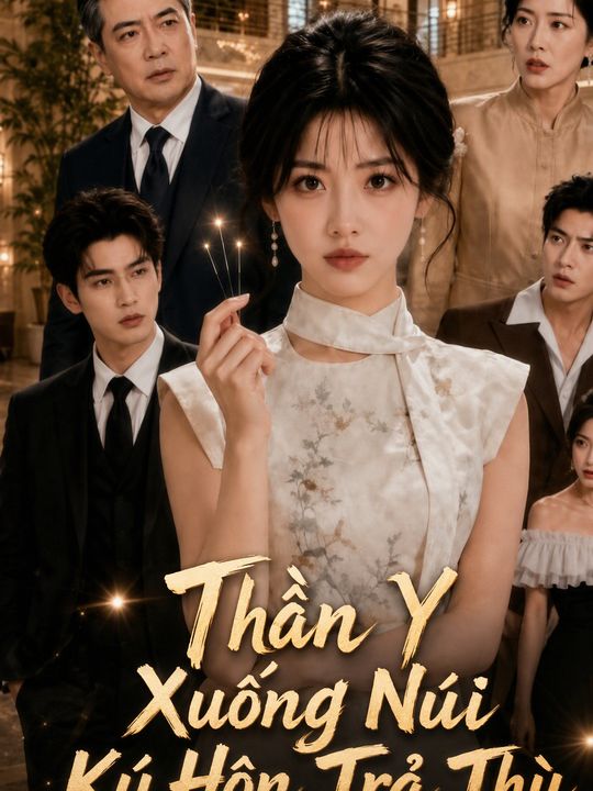 Kết Hôn Với Nữ Thần Y