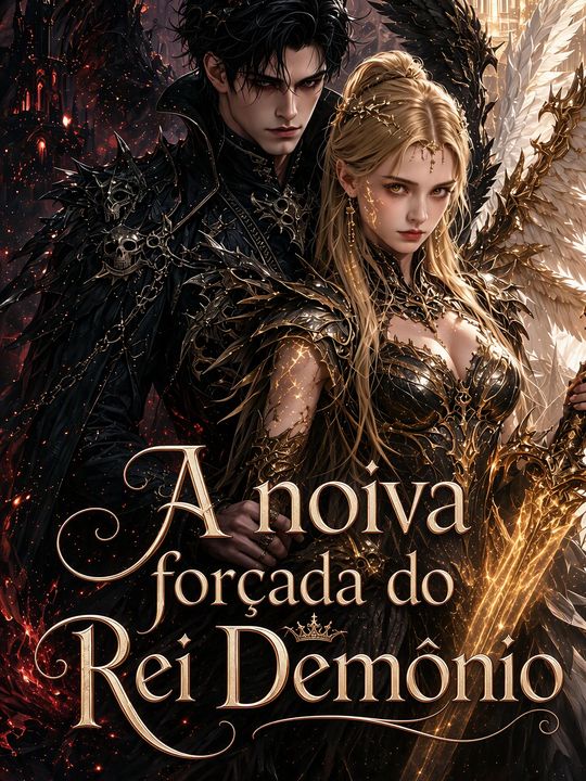 A noiva forçada do Rei Demônio