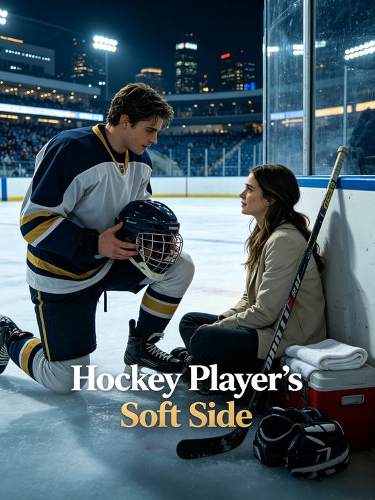 Hockey Player’s Soft Side