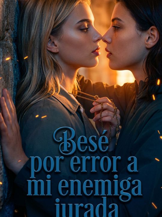 Besé por error a mi enemiga jurada