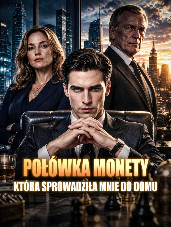 Połówka monety, która sprowadziła mnie do domu