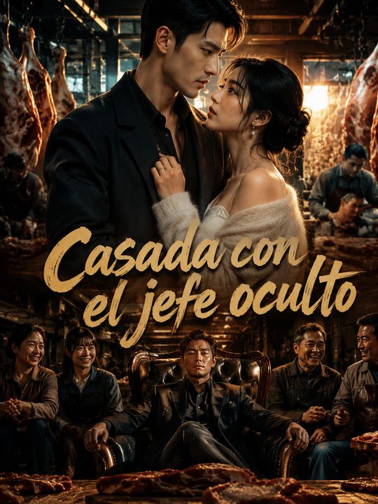 Casada con el jefe oculto