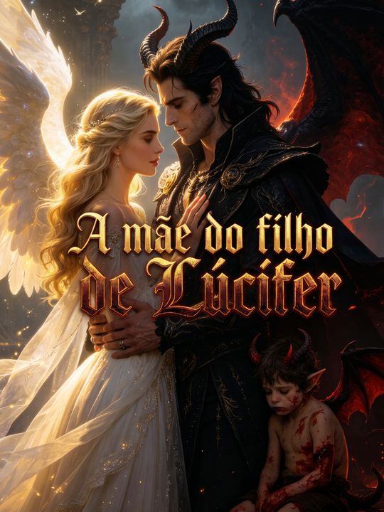 A mãe do filho de Lúcifer