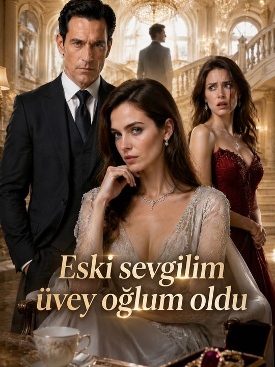 Eski sevgilim üvey oğlum oldu