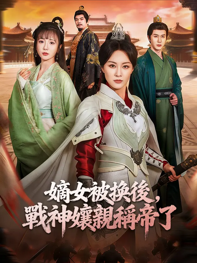 嫡女被換後，戰神孃親稱帝了