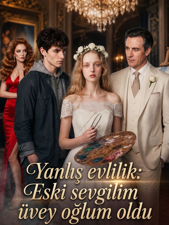 Yanlış evlilik: Eski sevgilim üvey oğlum oldu