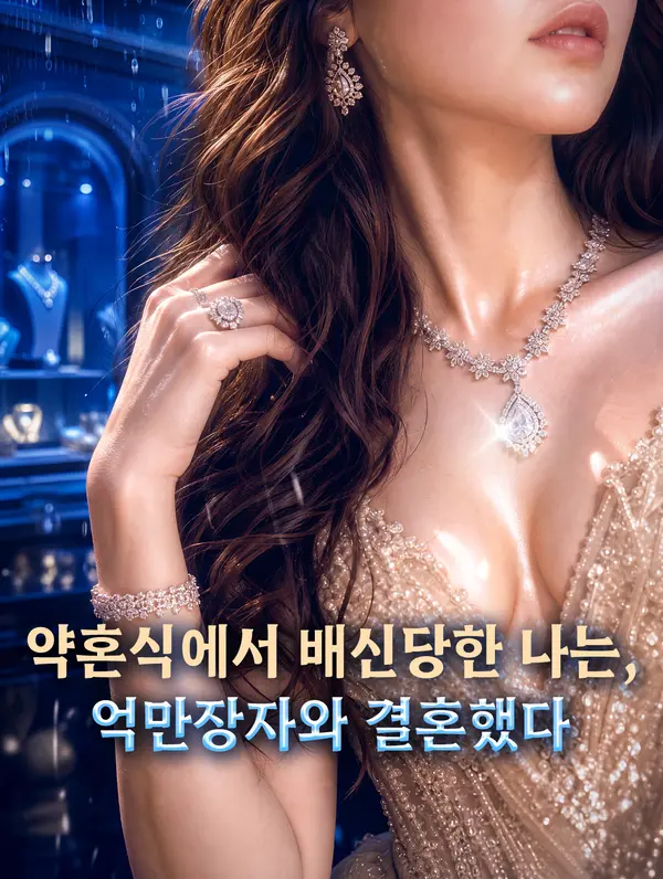 약혼식에서 배신당한 나는, 억만장자와 결혼했다