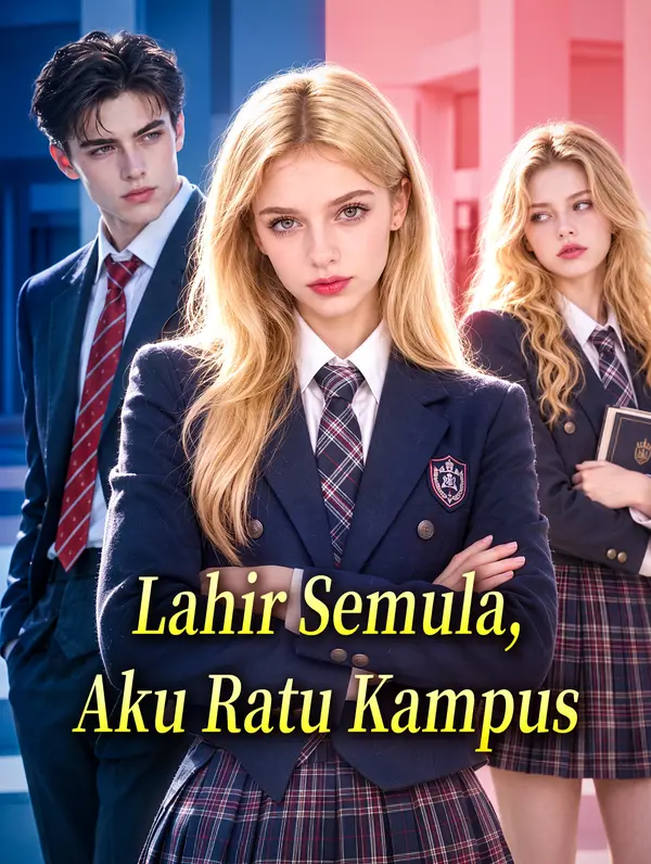 Lahir Semula, Aku Ratu Kampus