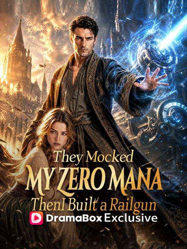 They Mocked My Zero Mana—Then I Built a Railgun
