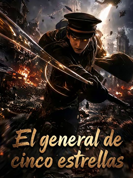 El general de cinco estrellas