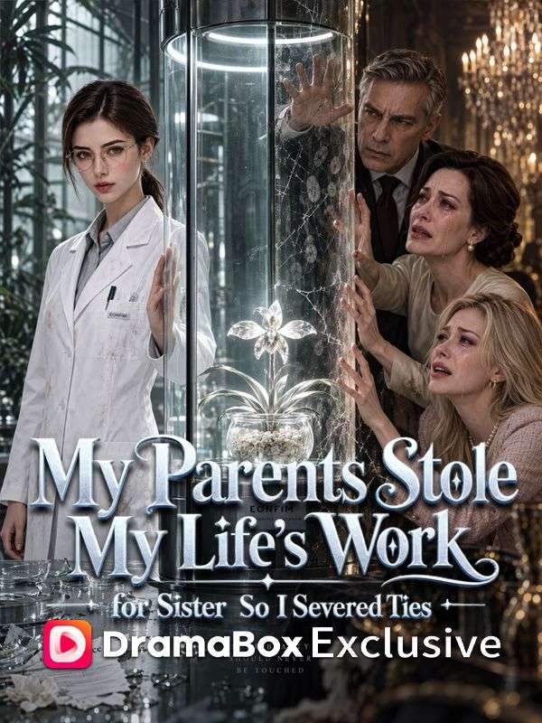 My Parents Stole My Life's Work for Sister, So I Severed Ties