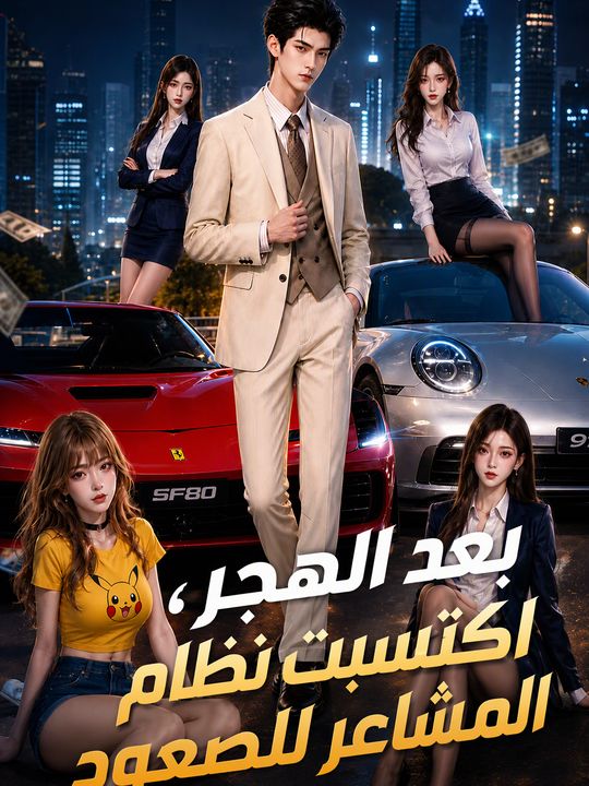 بعد الهجر، اكتسبت نظام المشاعر للصعود