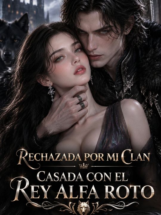 Casada con el rey alfa roto