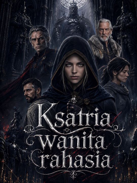 Ksatria wanita rahasia