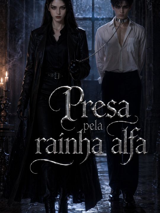Presa pela rainha alfa