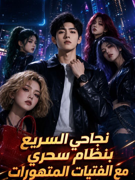 نجاحي السريع بنظام سحري مع الفتيات المتهورات