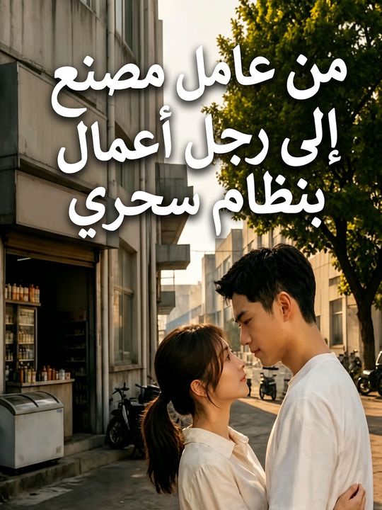 من عامل مصنع إلى رجل أعمال بنظام سحري