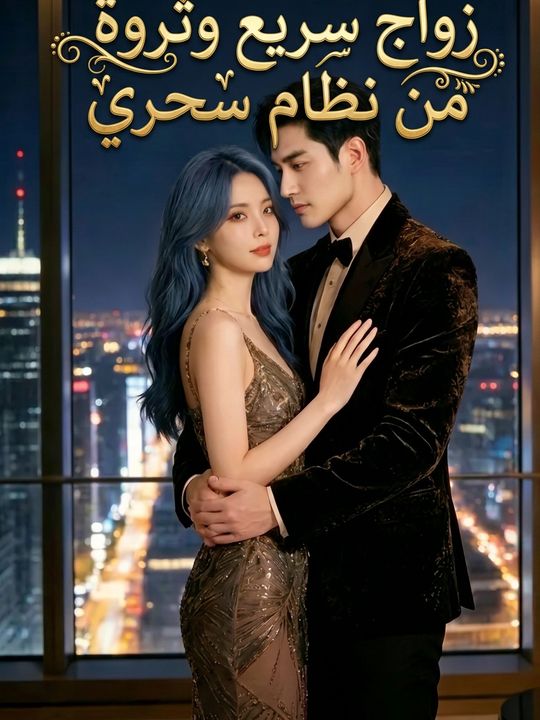 زواج سريع وثروة من نظام سحري