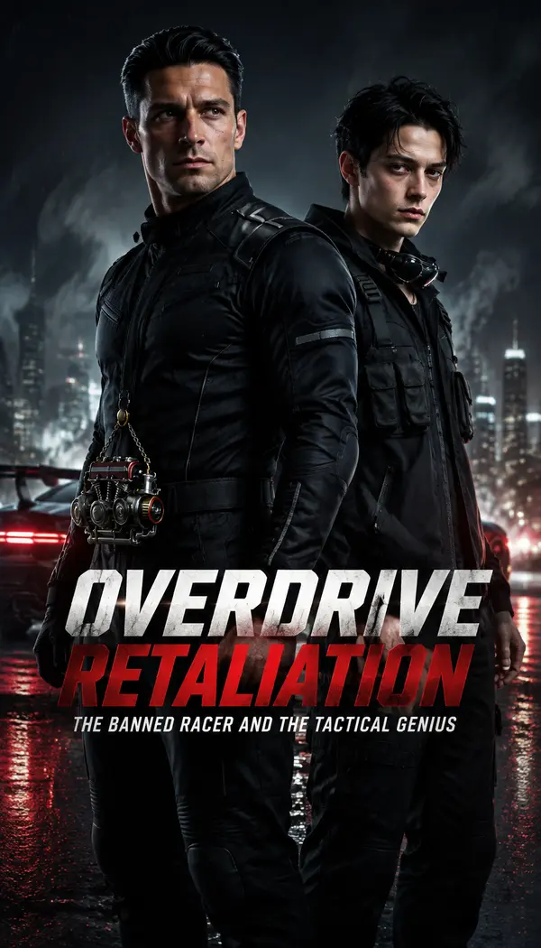 Overdrive Retaliation: The Banned Racer and the Tactical Gen