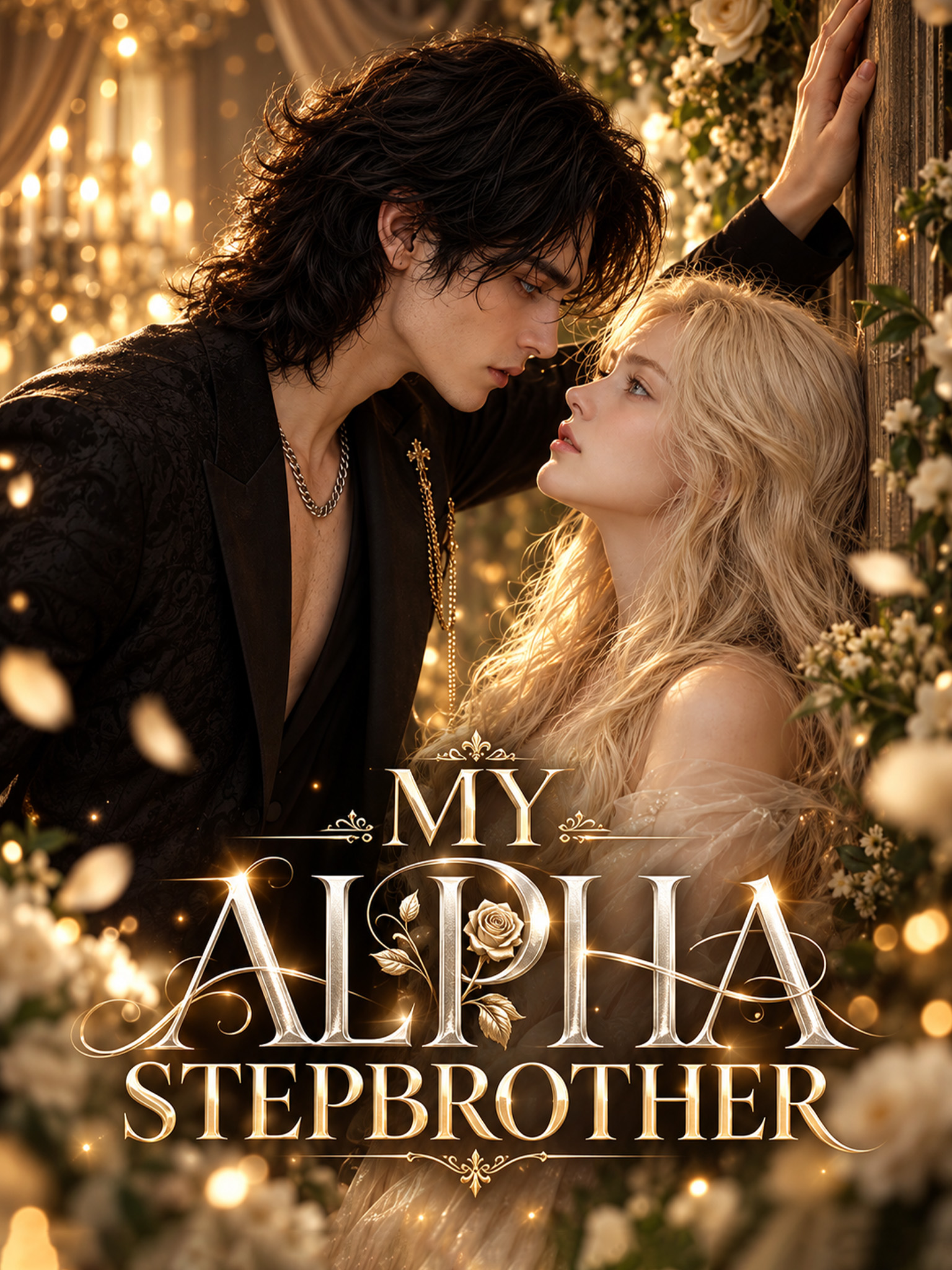 My Alpha Stepbrother