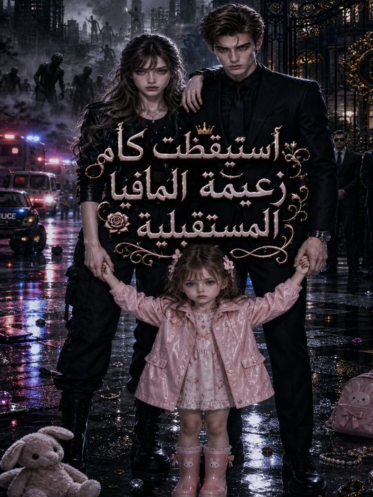 استيقظت كأم زعيمة المافيا المستقبلية