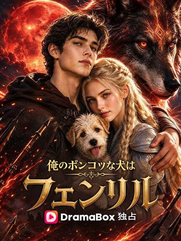 俺のポンコツな犬はフェンリル