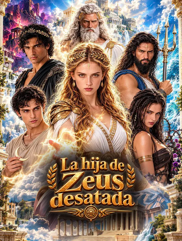 La hija de Zeus desatada