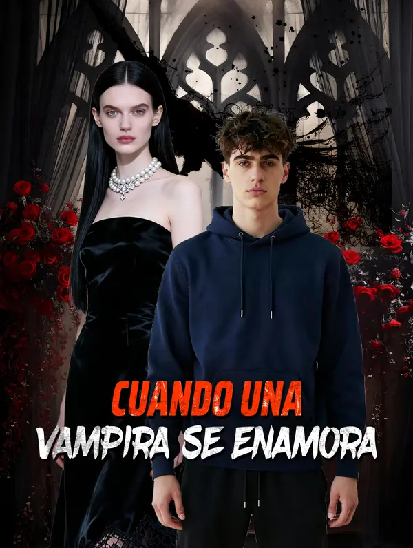 Cuando una Vampira se Enamora