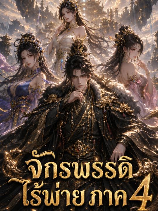 จักรพรรดิไร้พ่าย ภาค 4