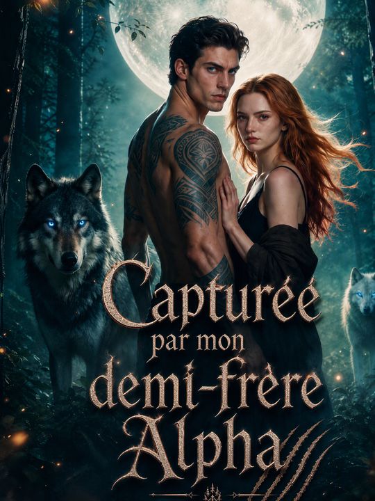 Capturée par mon demi-frère Alpha