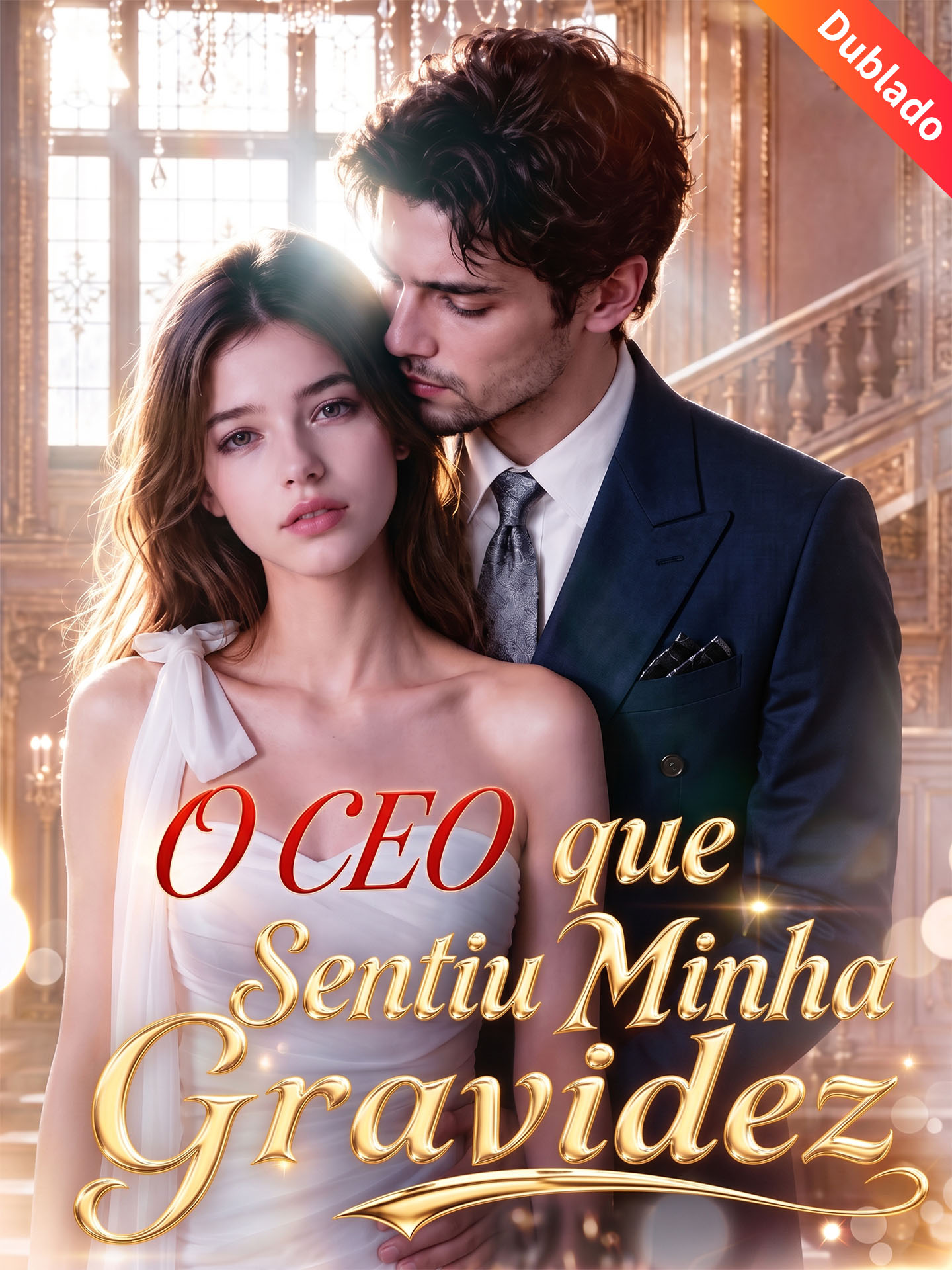 [Dublado]O CEO que Sentiu Minha Gravidez
