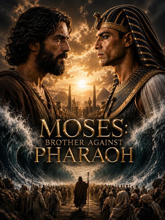 Moses: Brother Against Pharaoh