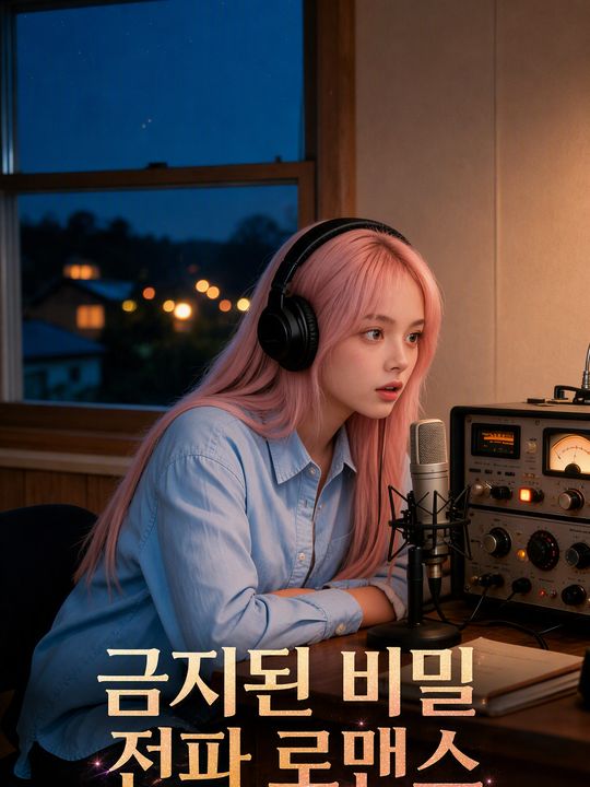 금지된 비밀 전파 로맨스