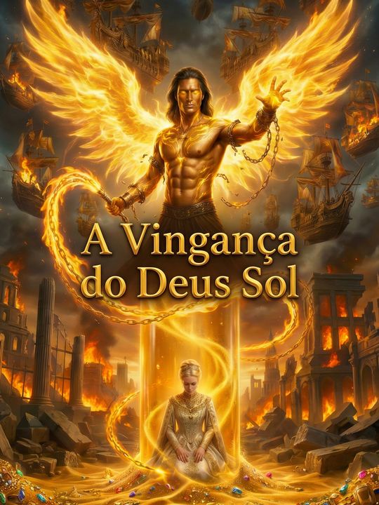 A Vingança do Deus Sol