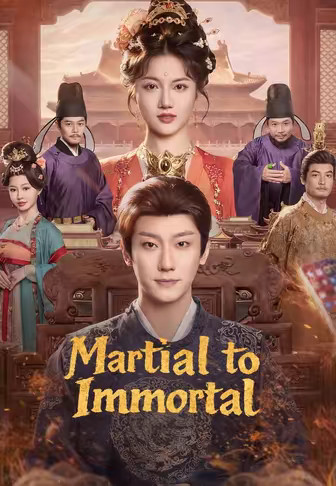 Martial to Immortal