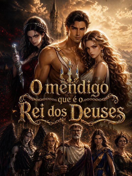 O mendigo que é o Rei dos Deuses